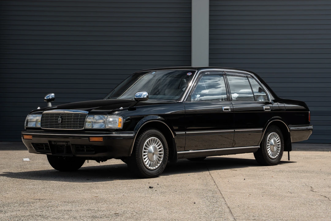 1994 Toyota Crown 9th Gen - Image 14 of 31