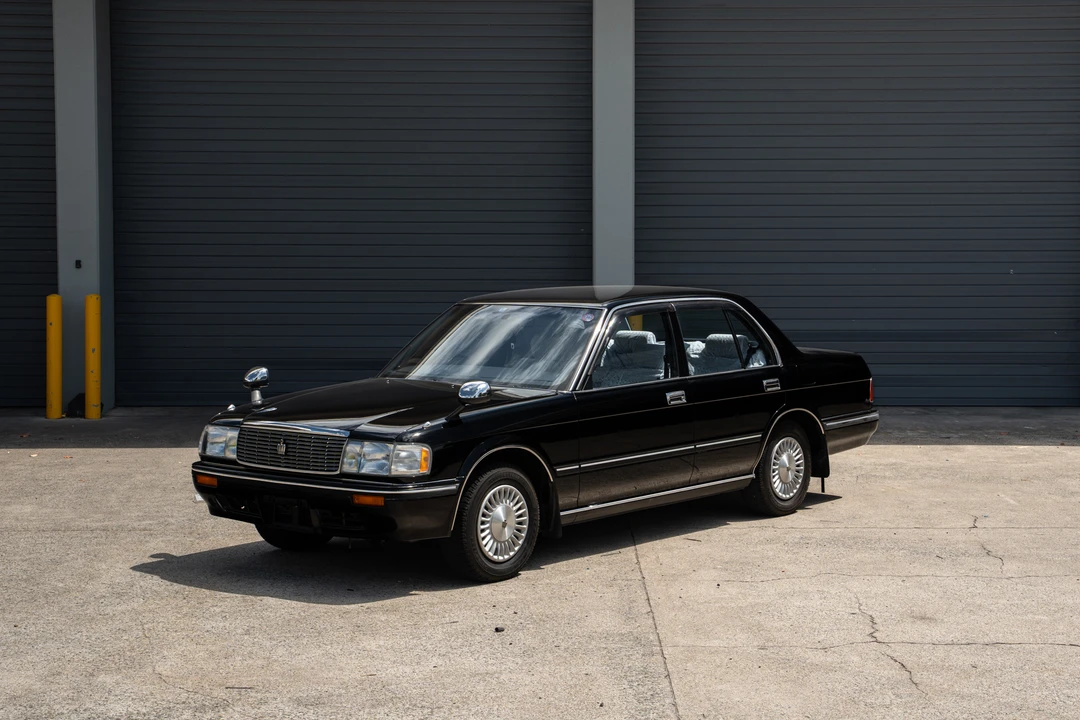 1994 Toyota Crown 9th Gen - Image 15 of 31