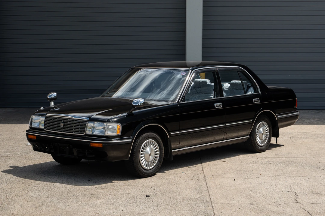 1994 Toyota Crown 9th Gen - Image 16 of 31