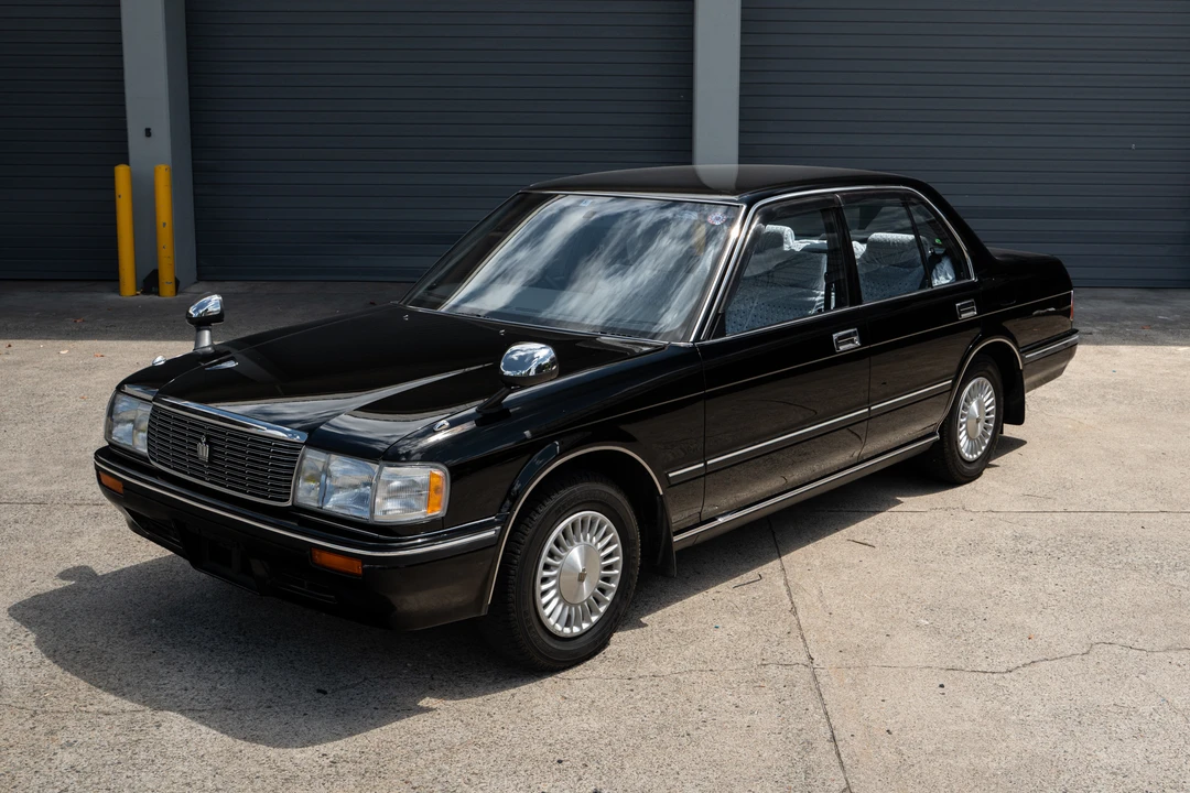 1994 Toyota Crown 9th Gen - Image 17 of 31