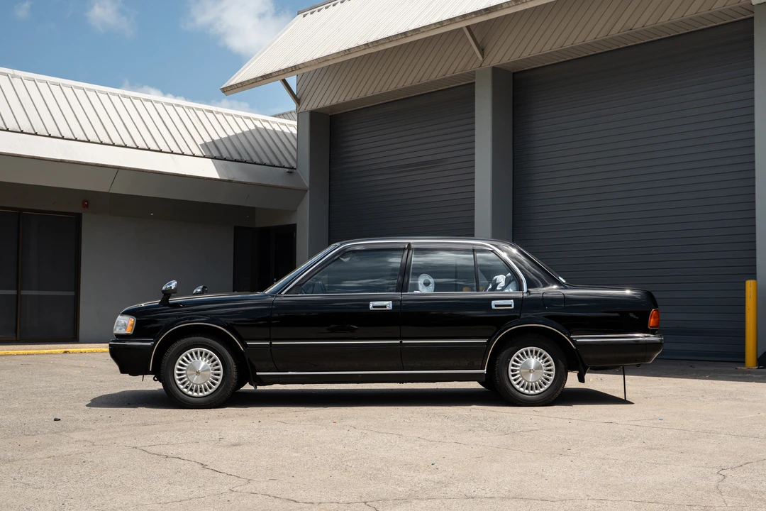 1994 Toyota Crown 9th Gen - Image 8 of 31