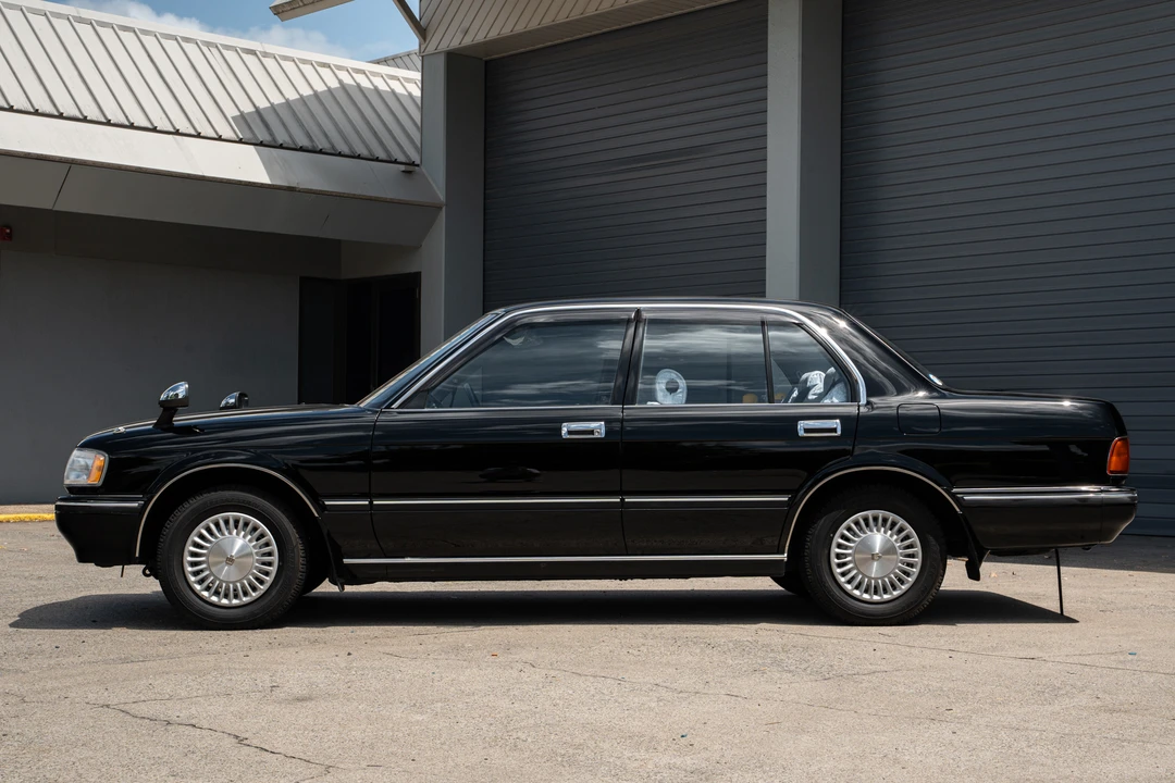 1994 Toyota Crown 9th Gen - Image 18 of 31