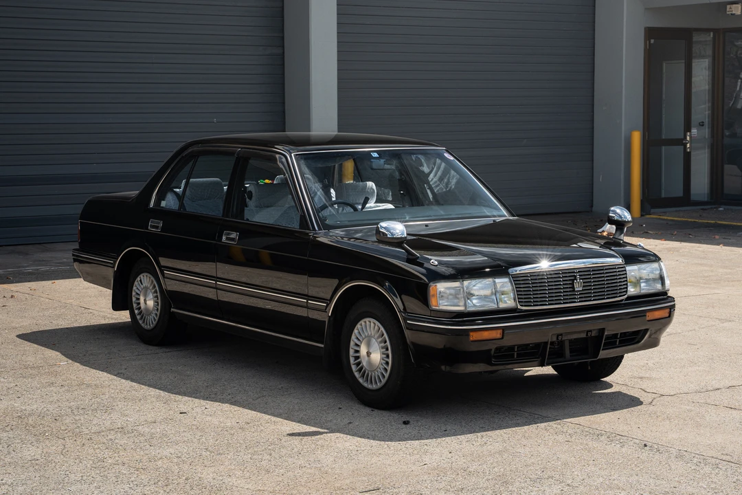 1994 Toyota Crown 9th Gen - Image 3 of 31