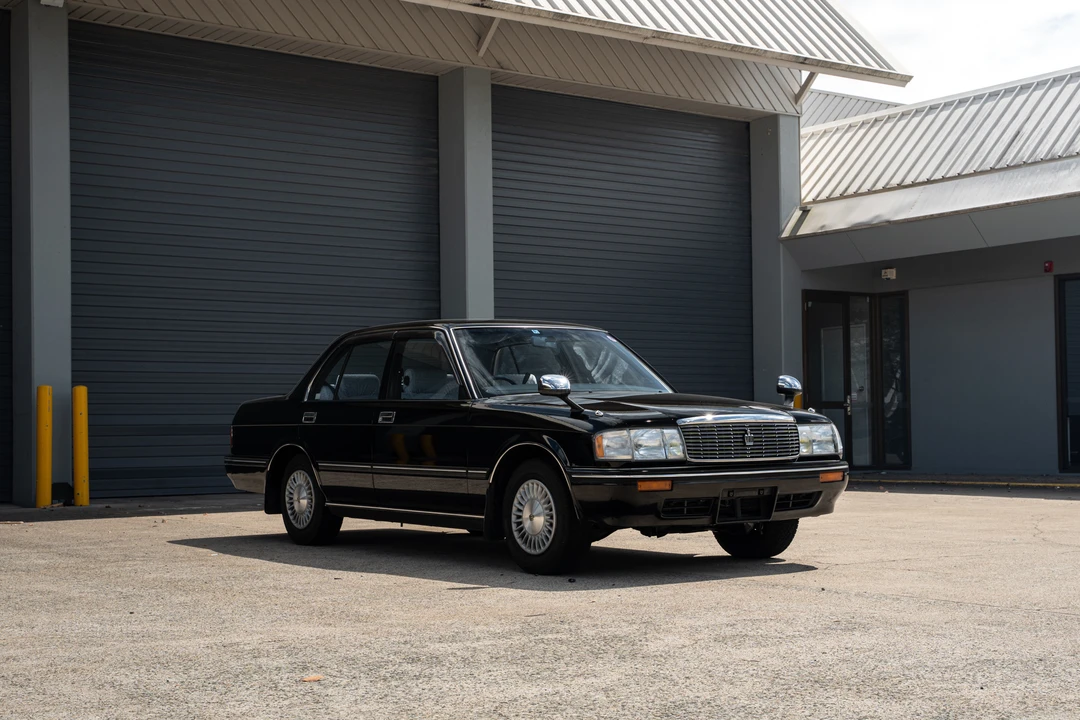 1994 Toyota Crown 9th Gen - Image 19 of 31