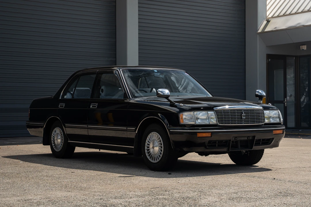 1994 Toyota Crown 9th Gen - Image 20 of 31