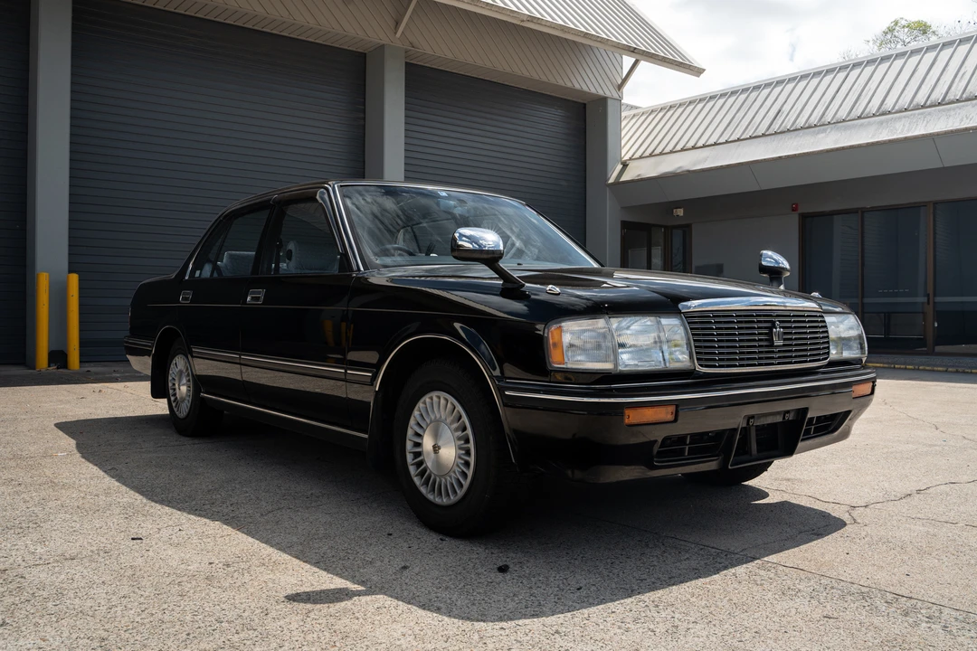 1994 Toyota Crown 9th Gen - Image 21 of 31