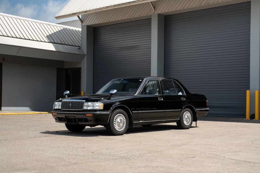 1994 Toyota Crown 9th Gen - Image 9 of 31