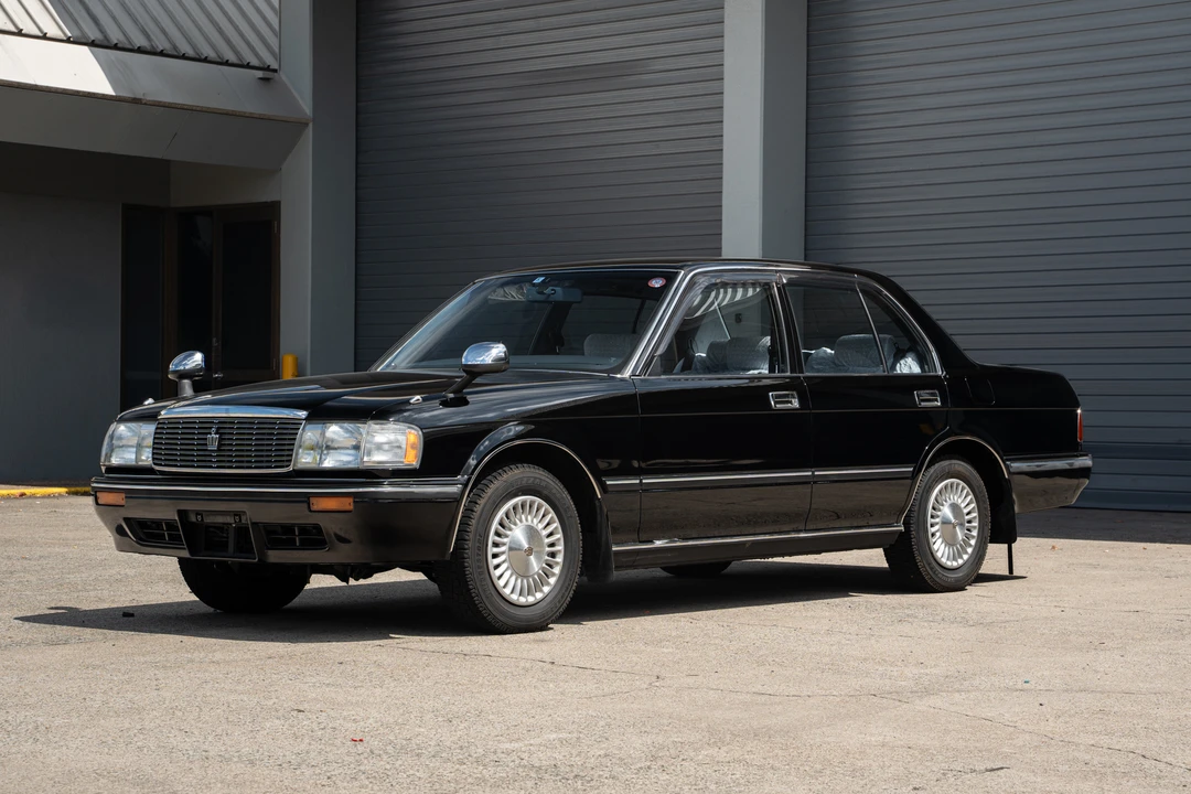 1994 Toyota Crown 9th Gen - Image 22 of 31