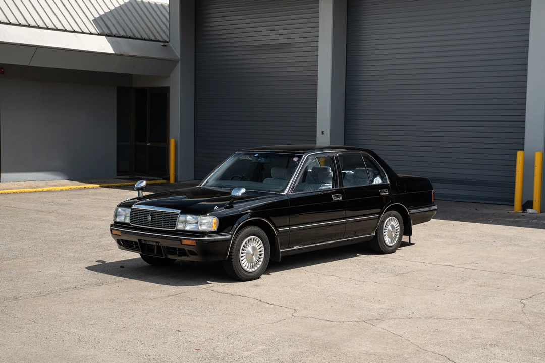1994 Toyota Crown 9th Gen - Image 23 of 31