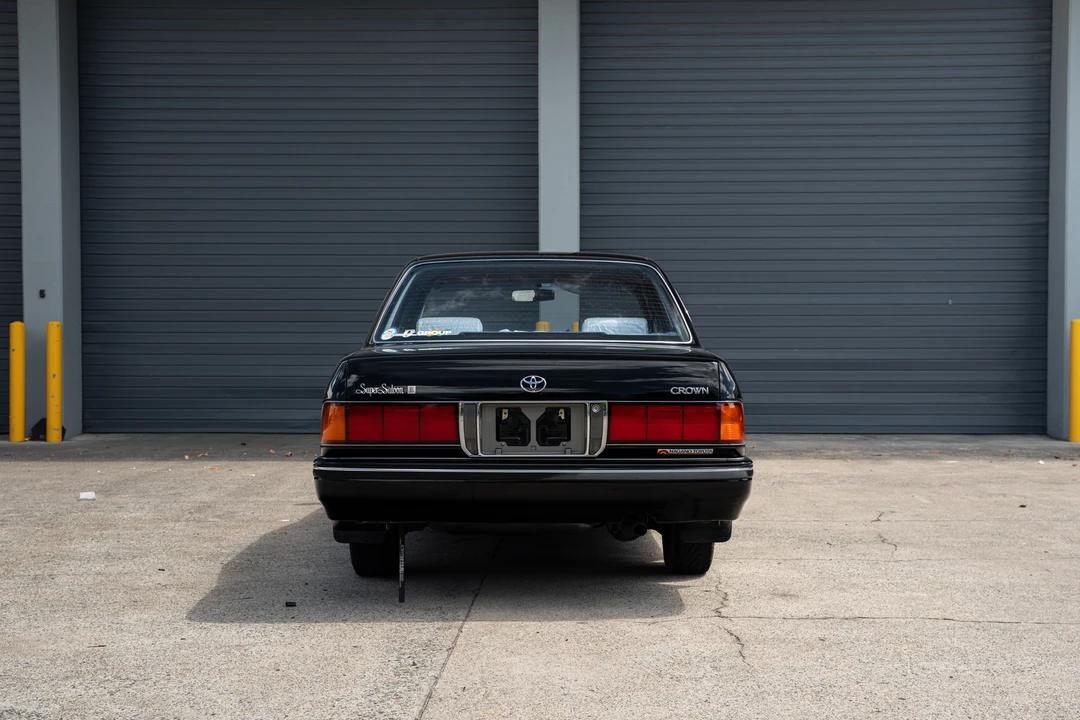 1994 Toyota Crown 9th Gen - Image 25 of 31