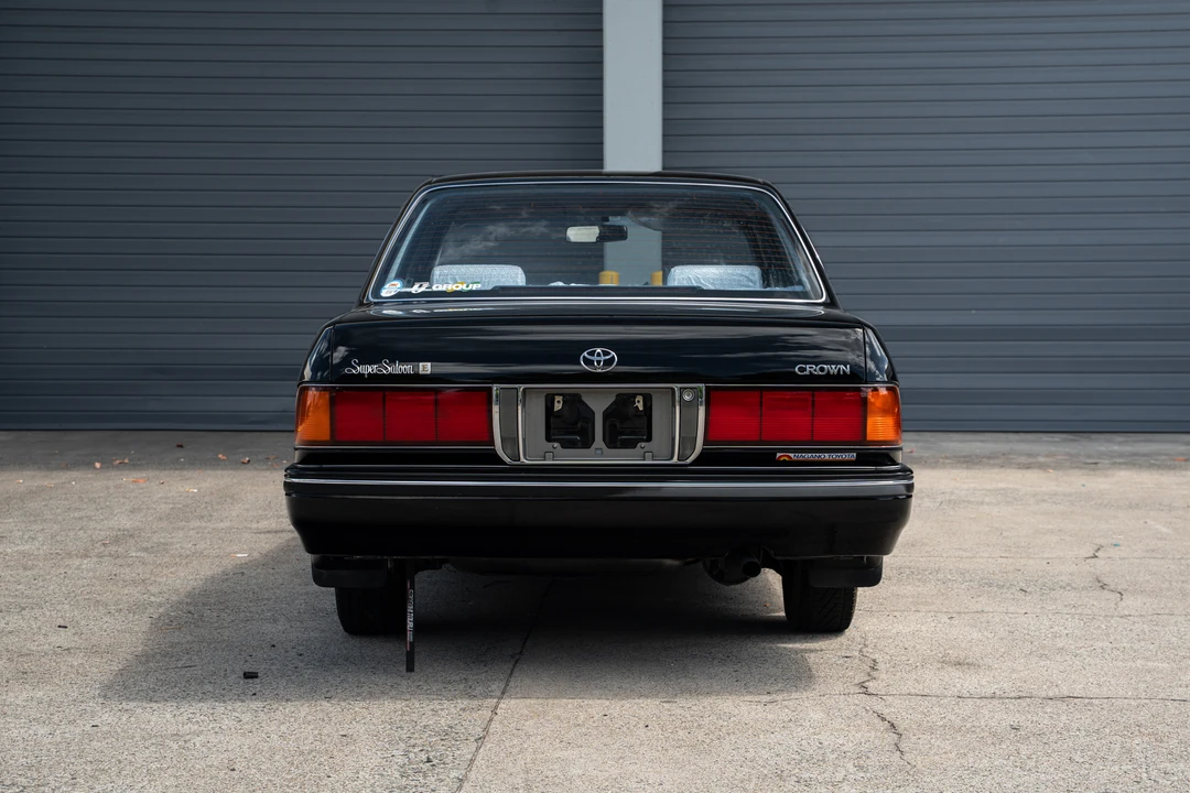 1994 Toyota Crown 9th Gen - Image 6 of 31