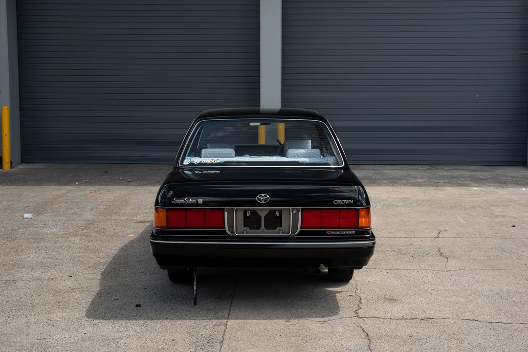 1994 Toyota Crown 9th Gen - Image 27 of 31