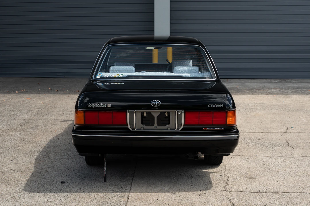 1994 Toyota Crown 9th Gen - Image 28 of 31