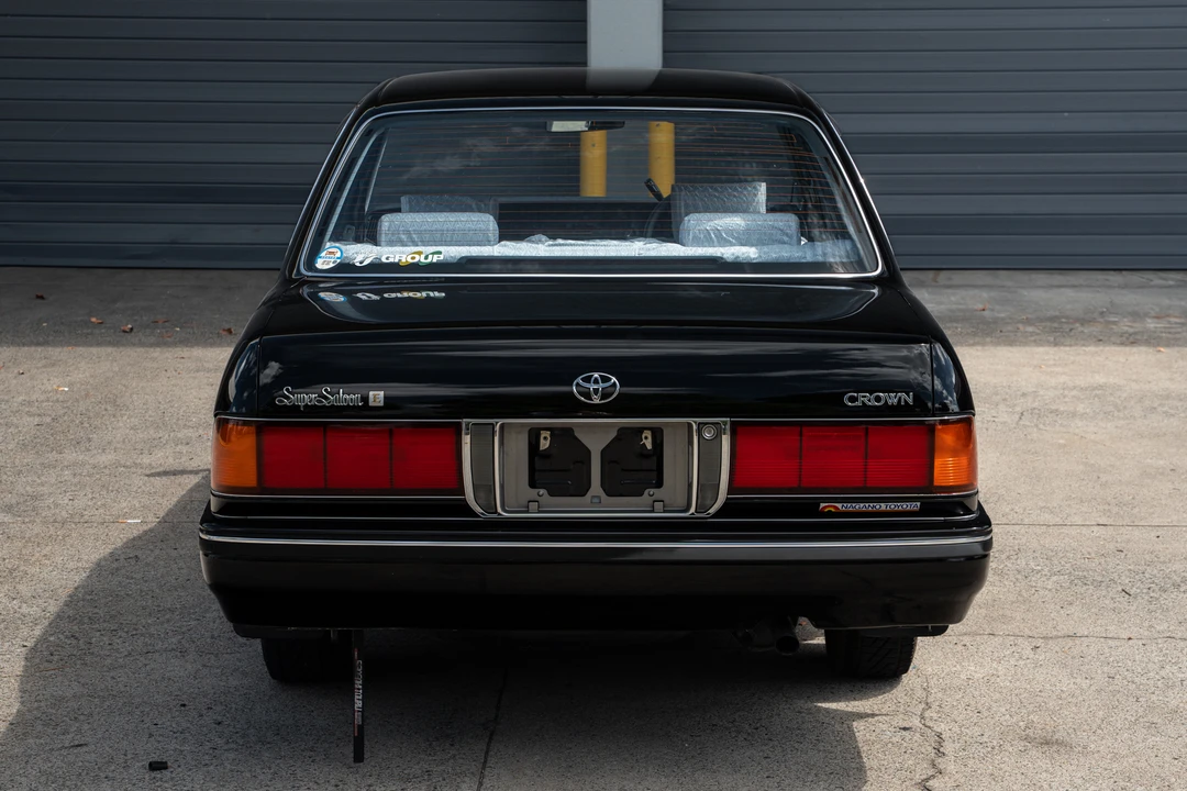 1994 Toyota Crown 9th Gen - Image 29 of 31
