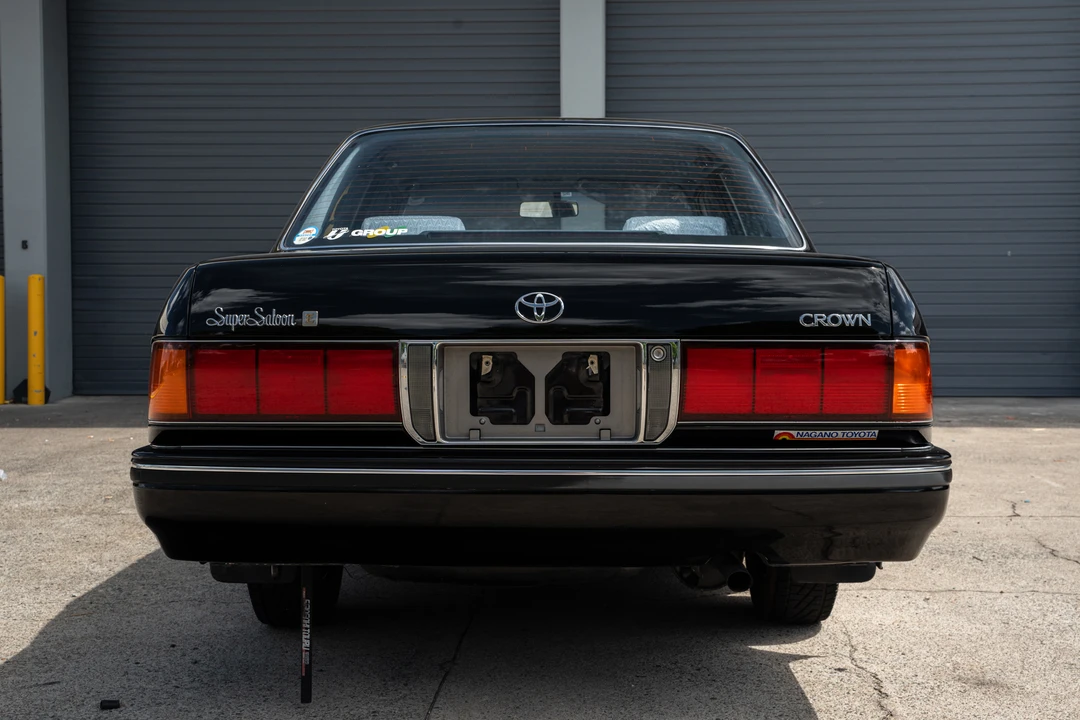 1994 Toyota Crown 9th Gen - Image 30 of 31