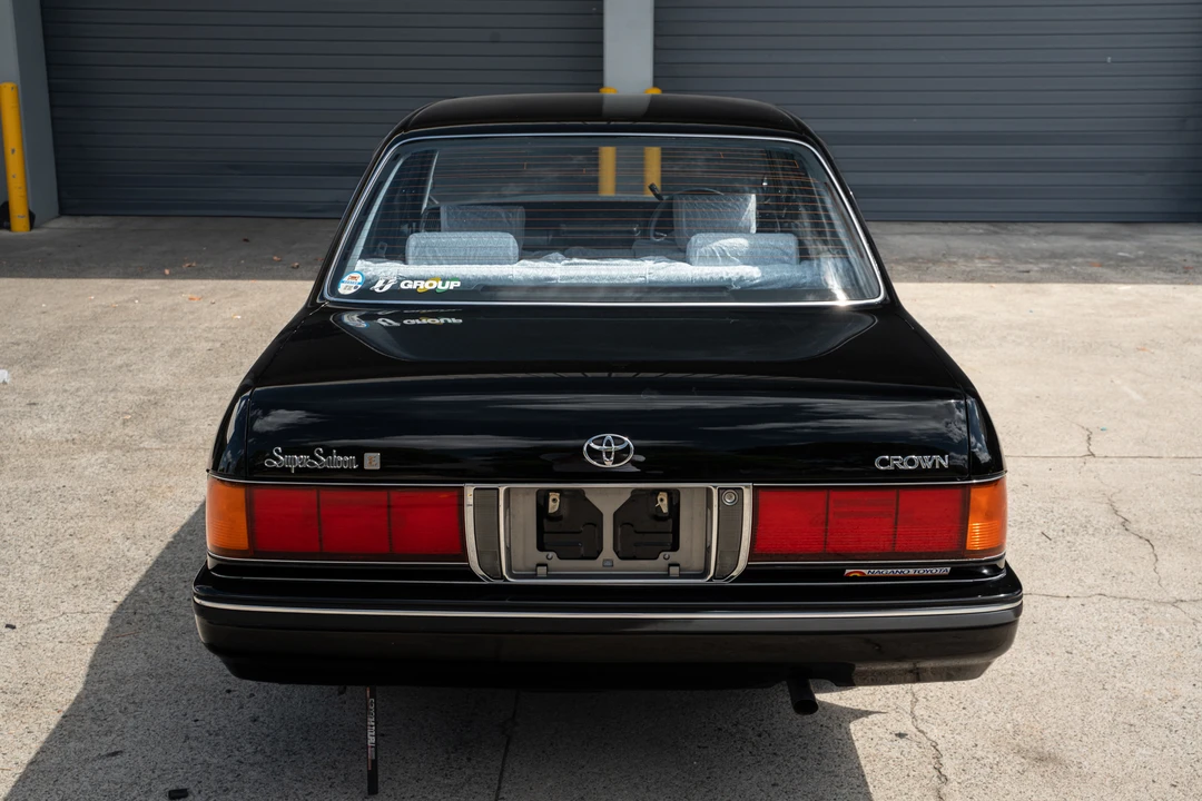 1994 Toyota Crown 9th Gen - Image 31 of 31