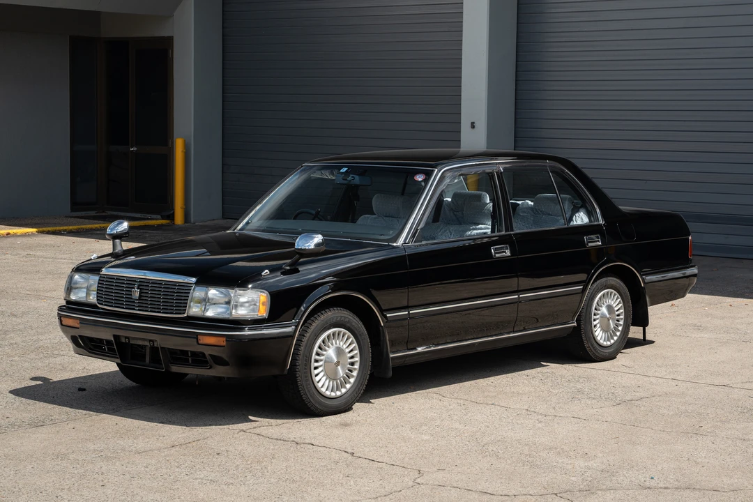 1994 Toyota Crown 9th Gen - Image 24 of 31