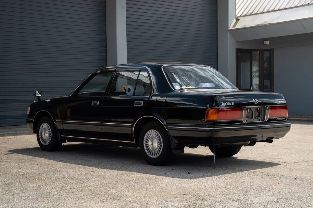 1994 Toyota Crown 9th Gen - Image 7 of 31