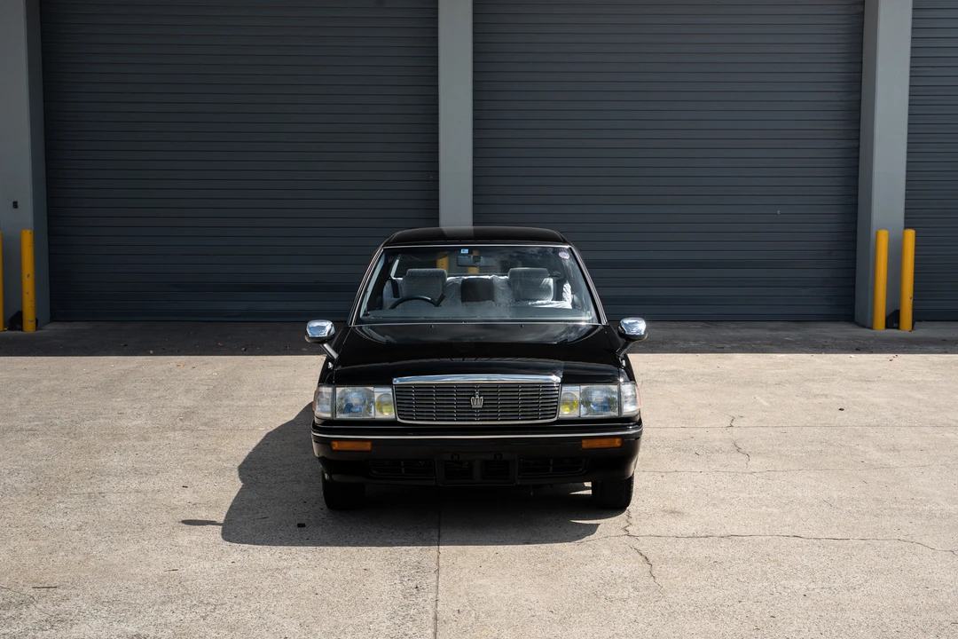 1994 Toyota Crown 9th Gen - Image 10 of 31