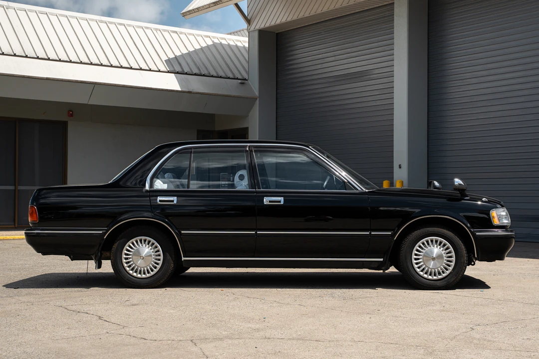 1994 Toyota Crown 9th Gen - Image 4 of 31
