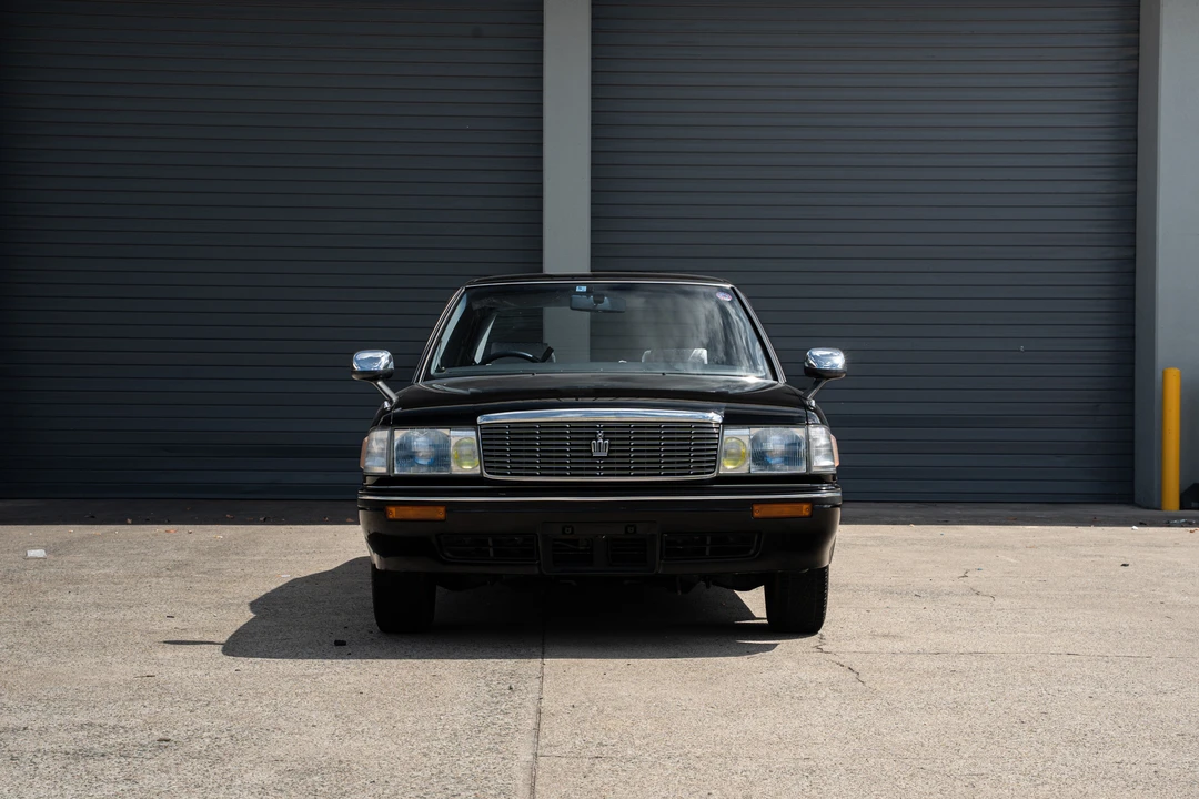 1994 Toyota Crown 9th Gen - Image 2 of 31