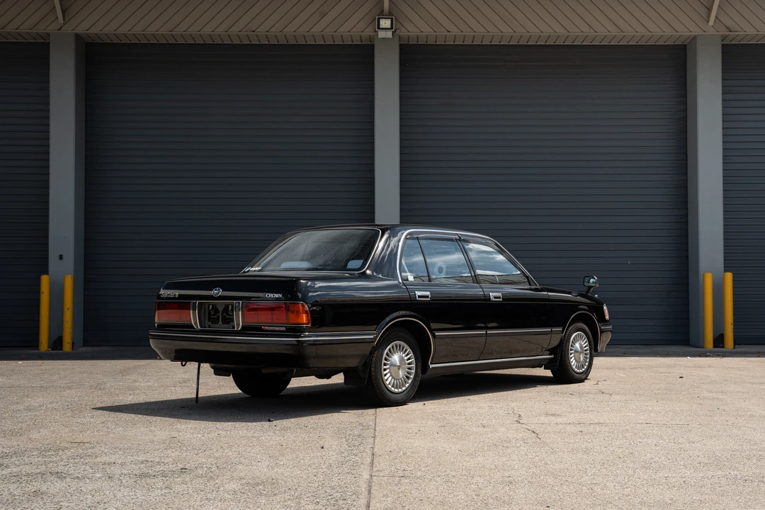 1994 Toyota Crown 9th Gen - Image 26 of 31