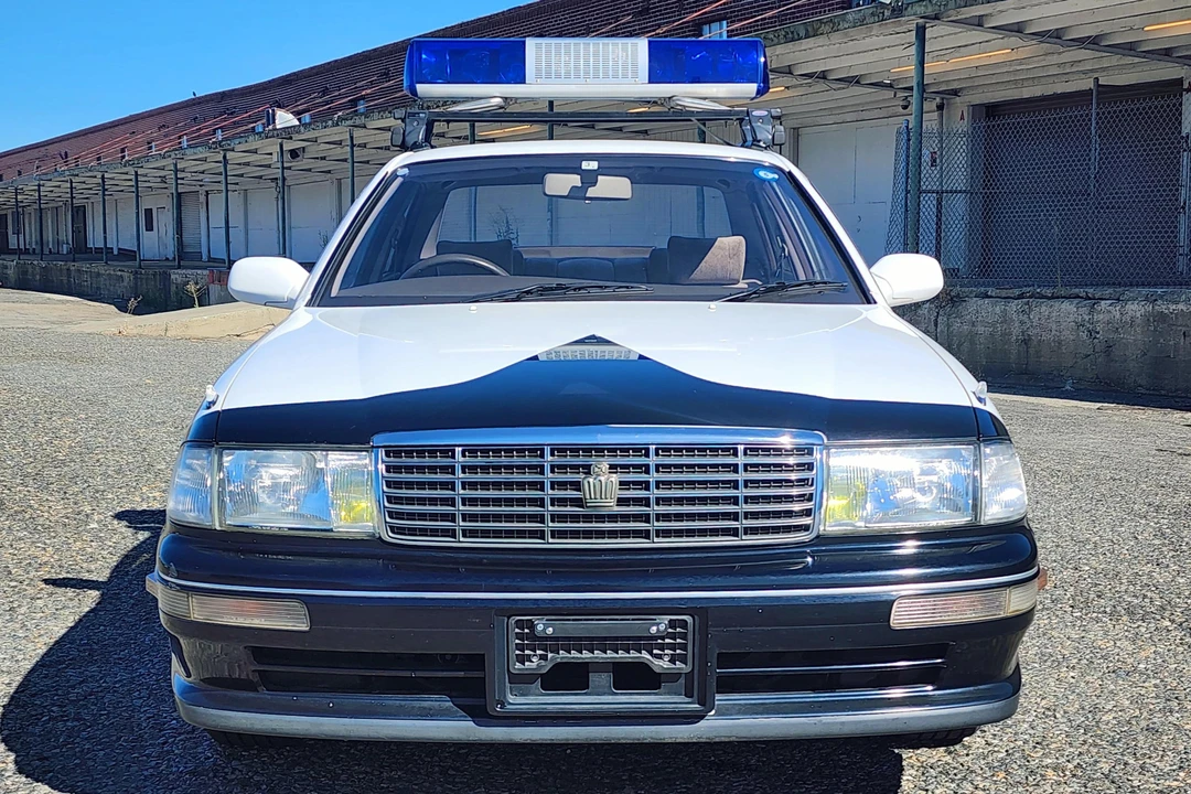 1994 Toyota Crown 10th Gen - Image 2 of 31