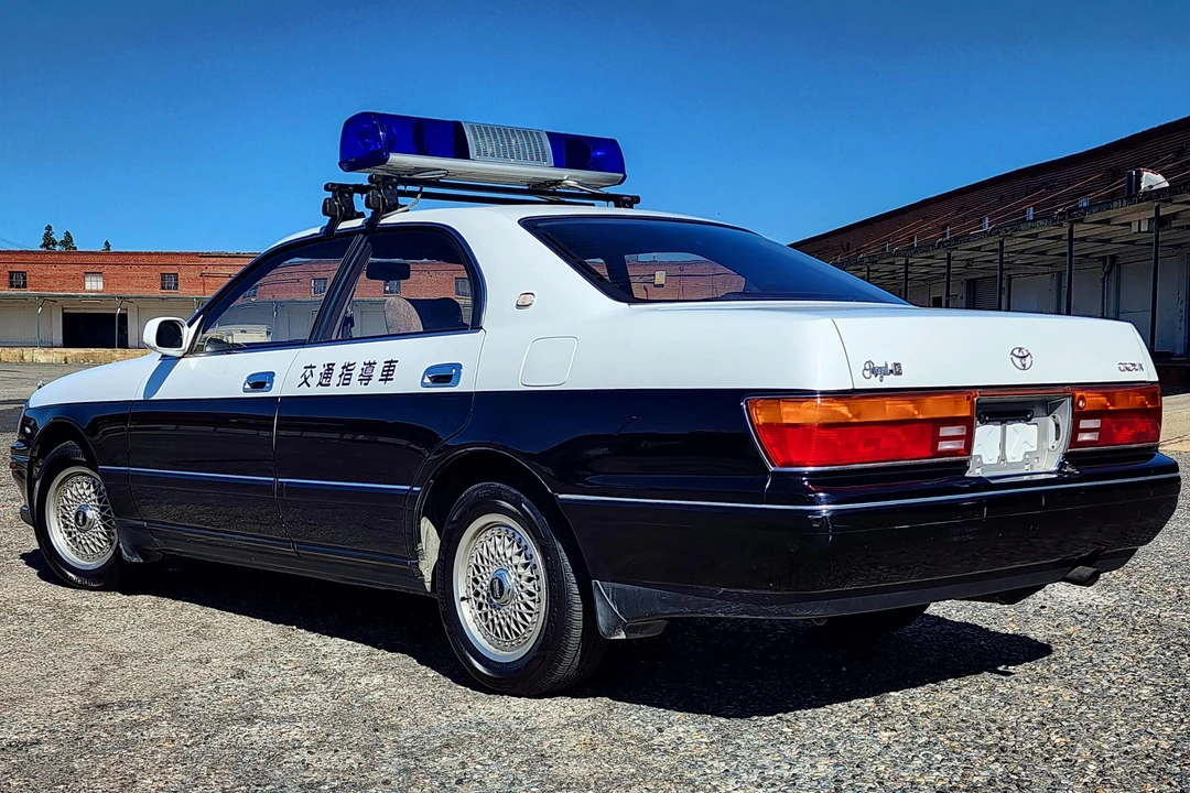 1994 Toyota Crown 10th Gen - Image 4 of 31