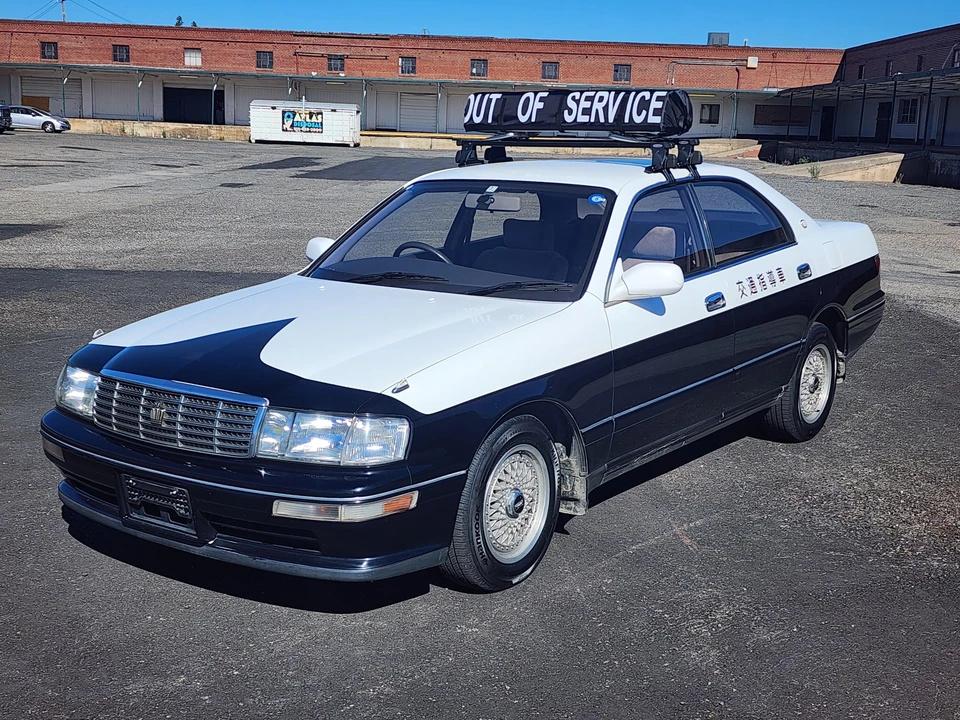 1994 Toyota Crown 10th Gen - Image 9 of 31