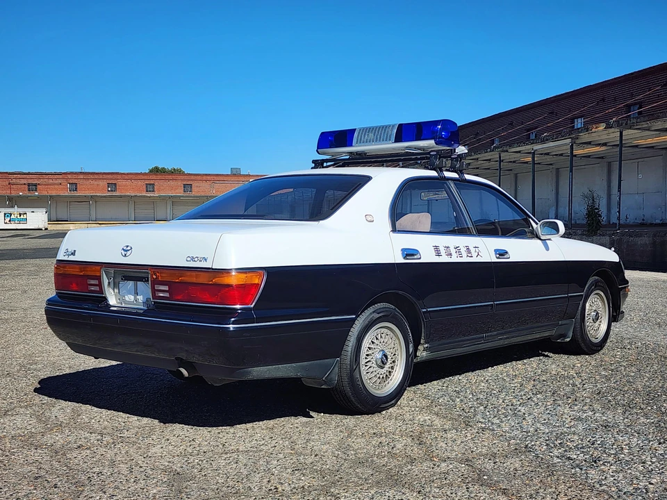 1994 Toyota Crown 10th Gen - Image 25 of 31