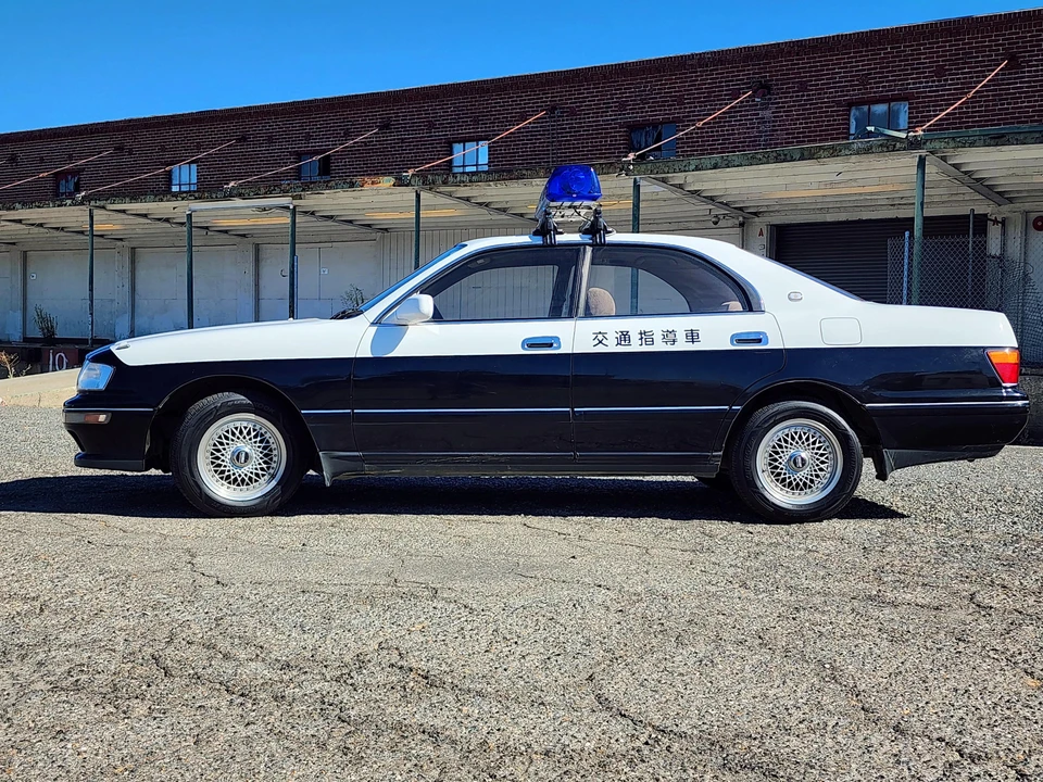 1994 Toyota Crown 10th Gen - Image 15 of 31