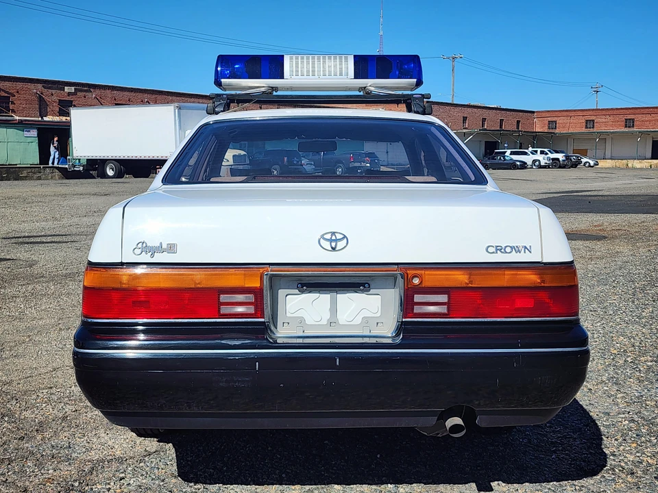 1994 Toyota Crown 10th Gen - Image 21 of 31