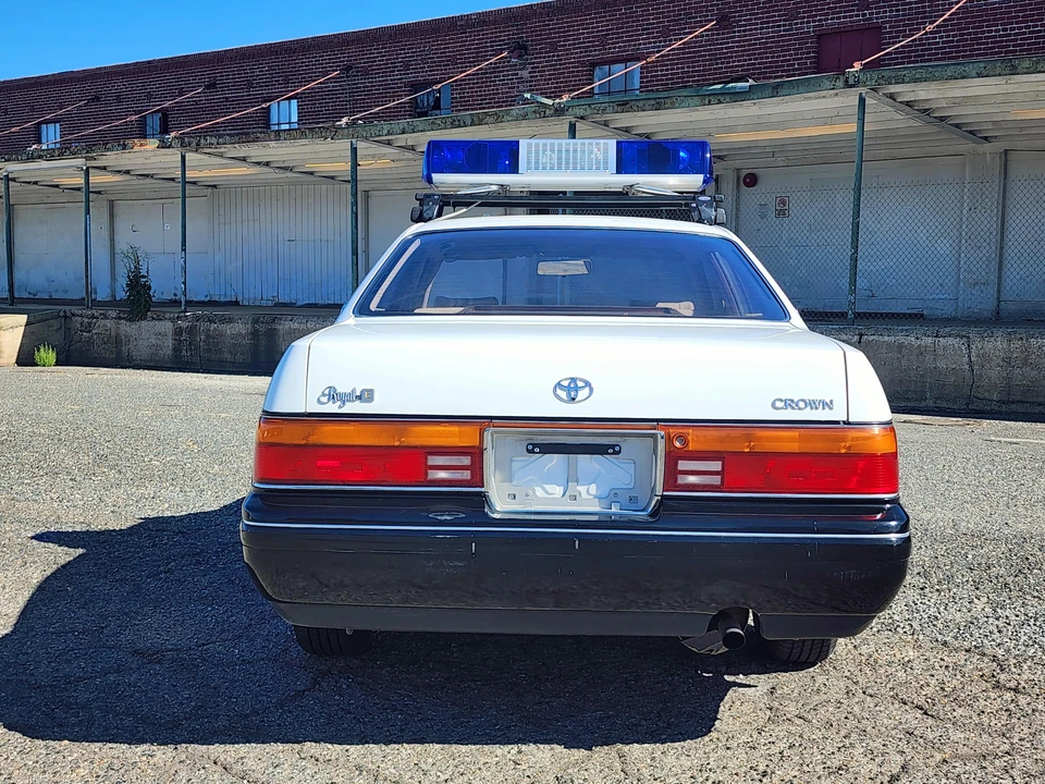 1994 Toyota Crown 10th Gen - Image 20 of 31