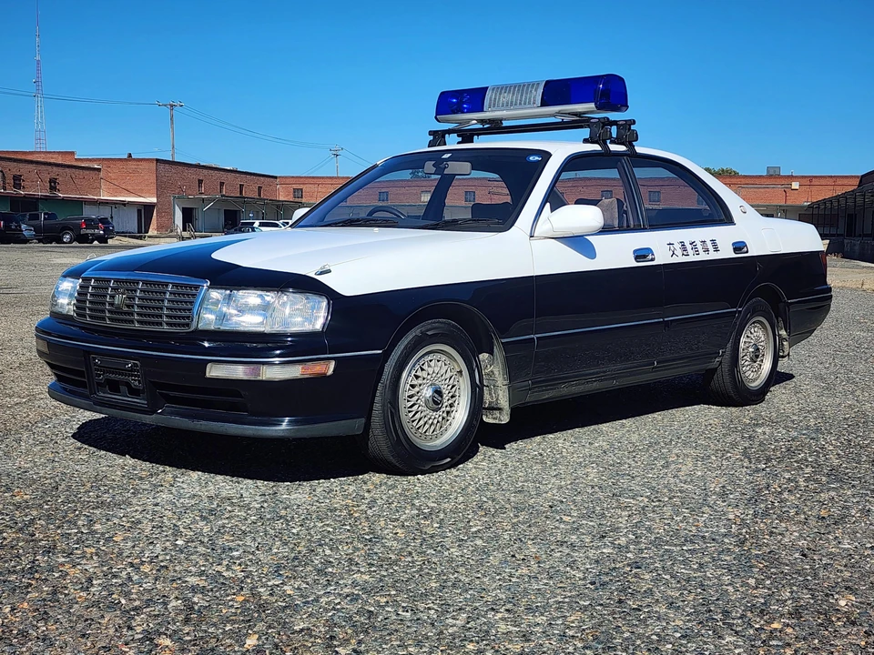 1994 Toyota Crown 10th Gen - Image 13 of 31
