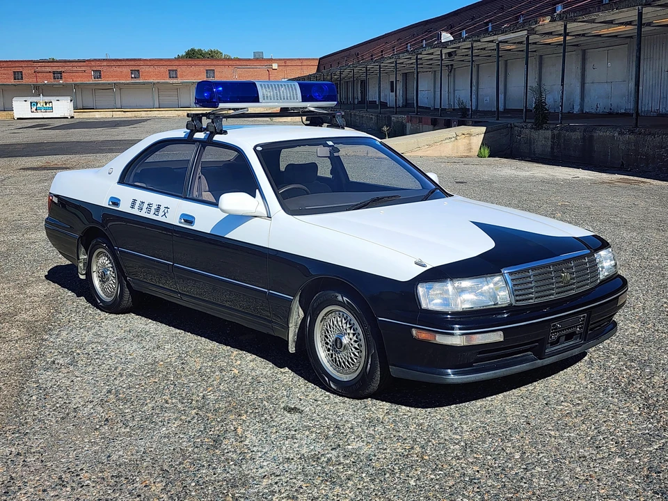 1994 Toyota Crown 10th Gen - Image 27 of 31
