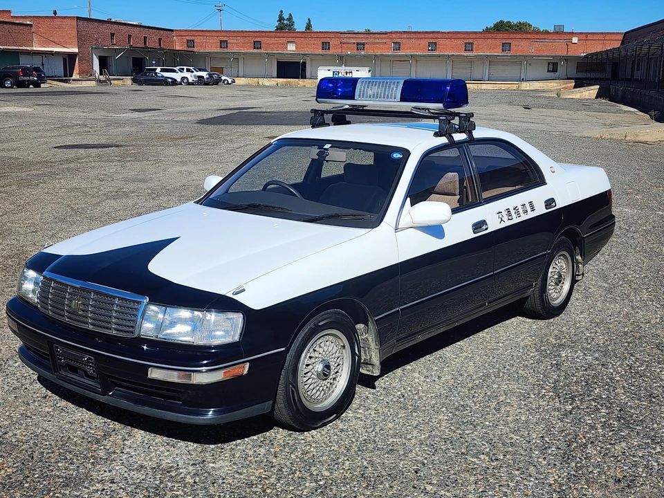 1994 Toyota Crown 10th Gen - Image 11 of 31