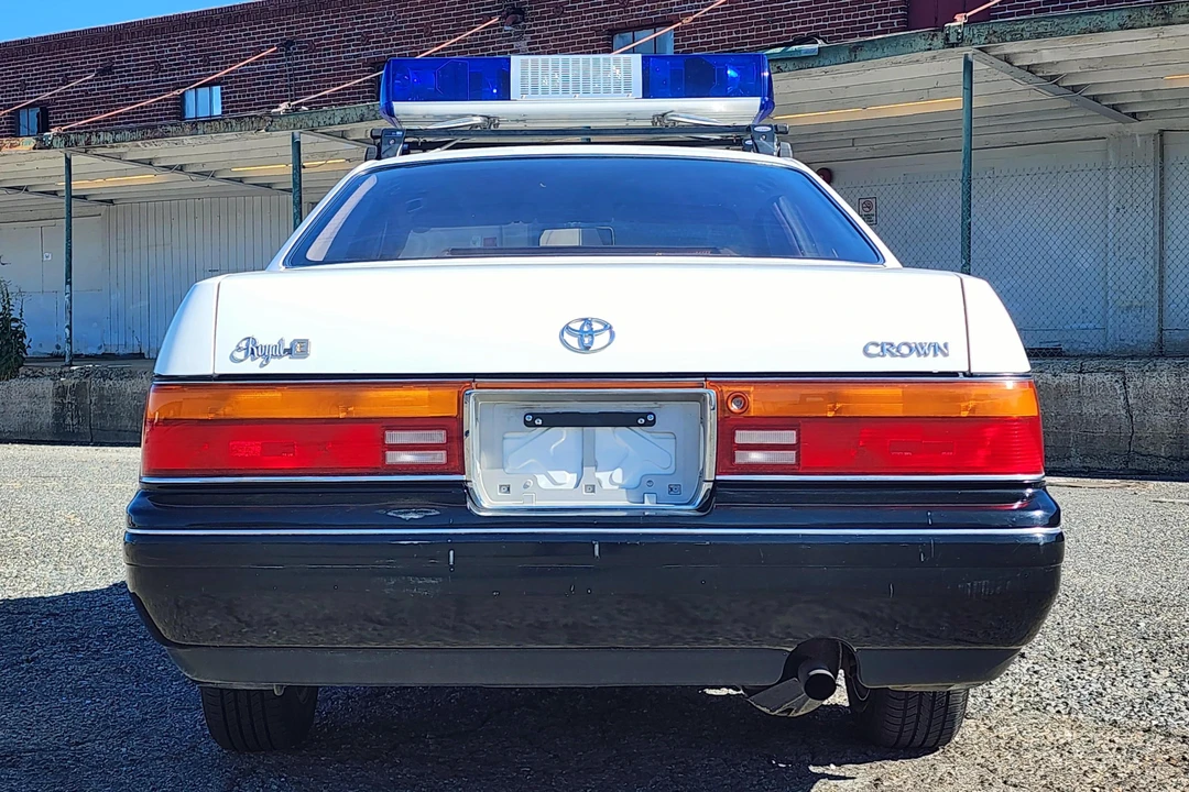 1994 Toyota Crown 10th Gen - Image 5 of 31