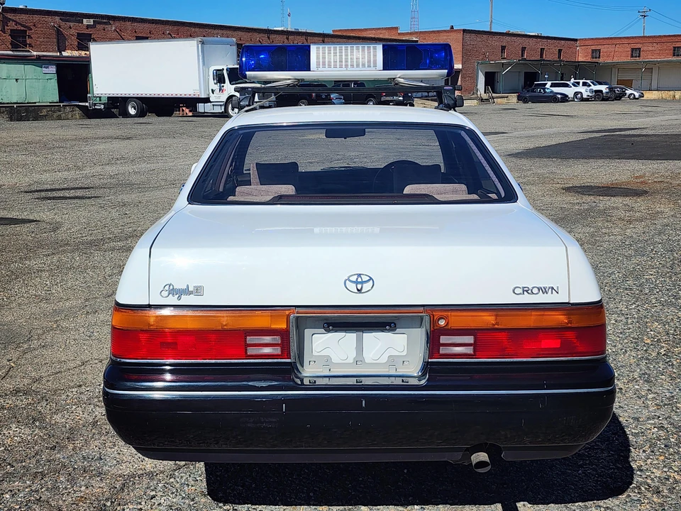 1994 Toyota Crown 10th Gen - Image 19 of 31