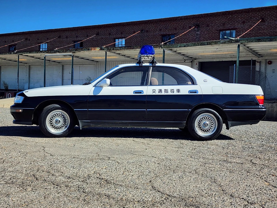 1994 Toyota Crown 10th Gen - Image 16 of 31