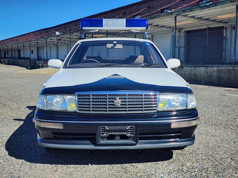 1994 Toyota Crown 10th Gen - Image 7 of 31