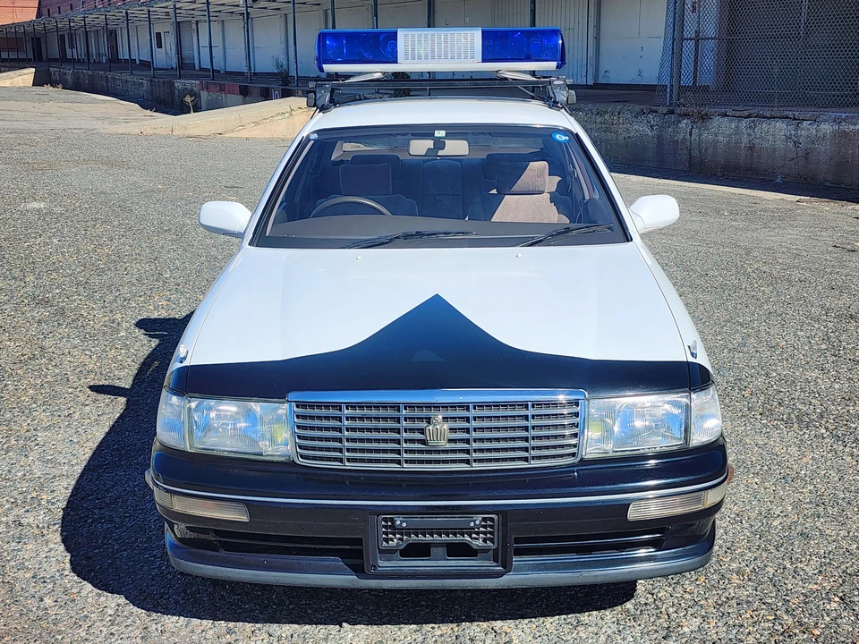 1994 Toyota Crown 10th Gen - Image 6 of 31