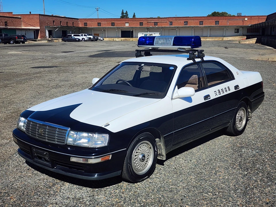 1994 Toyota Crown 10th Gen - Image 10 of 31