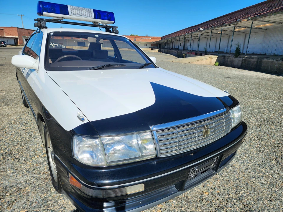 1994 Toyota Crown 10th Gen - Image 31 of 31