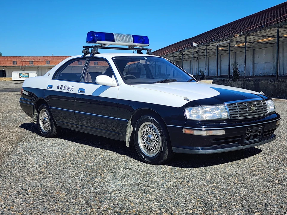 1994 Toyota Crown 10th Gen - Image 28 of 31