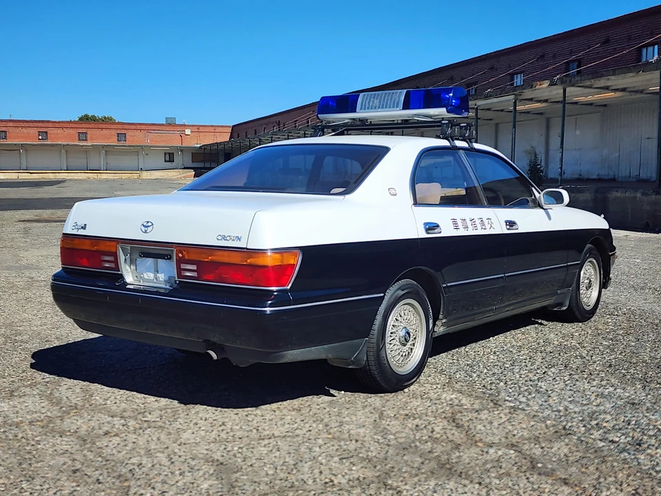 1994 Toyota Crown 10th Gen - Image 22 of 31