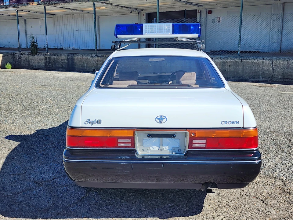 1994 Toyota Crown 10th Gen - Image 18 of 31