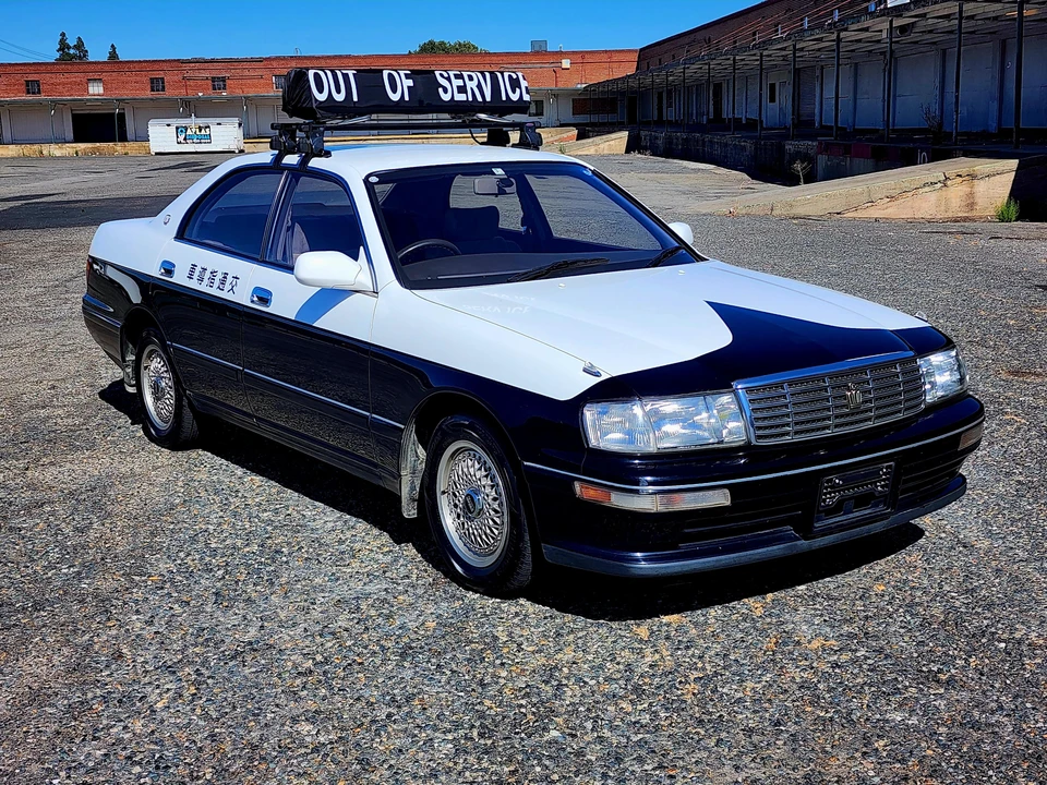 1994 Toyota Crown 10th Gen - Image 30 of 31
