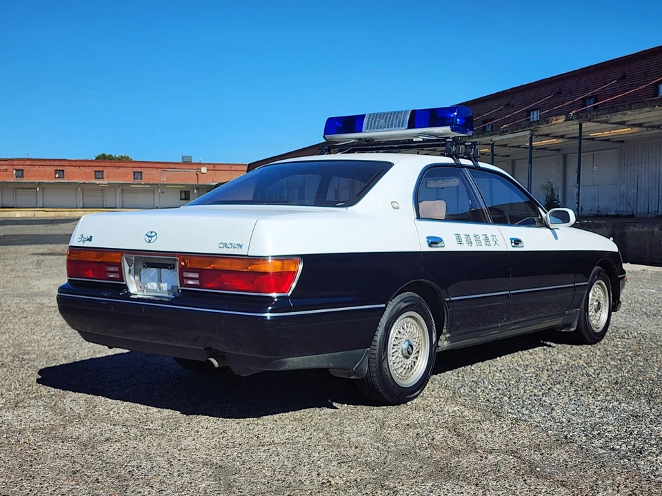 1994 Toyota Crown 10th Gen - Image 23 of 31