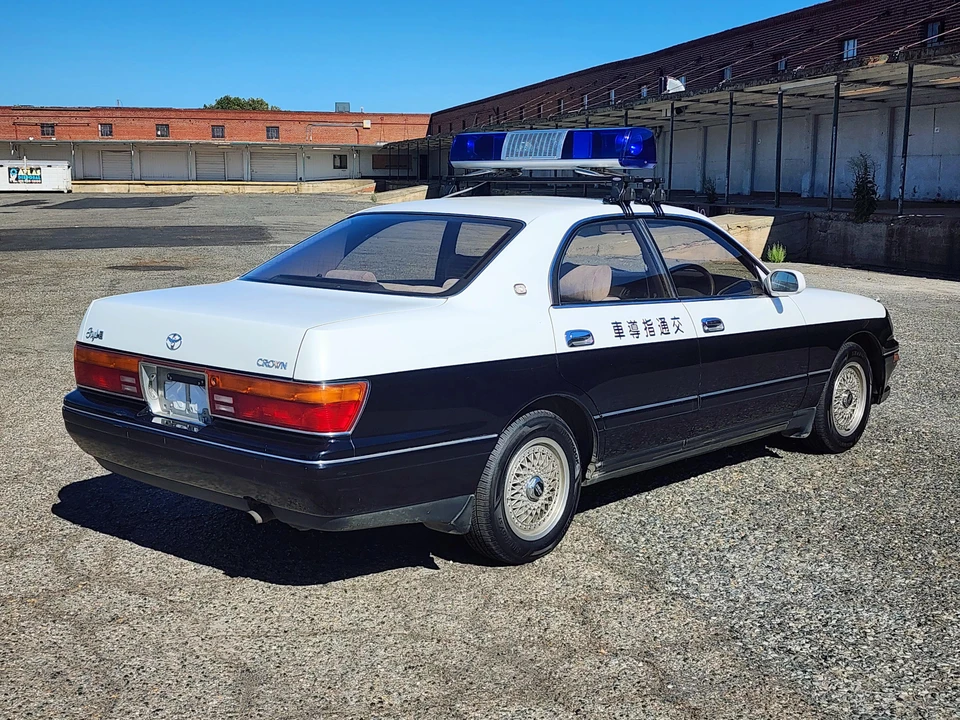 1994 Toyota Crown 10th Gen - Image 24 of 31