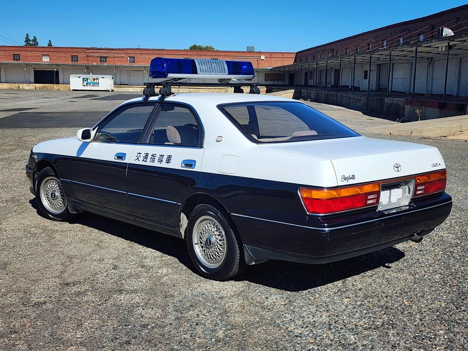 1994 Toyota Crown 10th Gen - Image 17 of 31